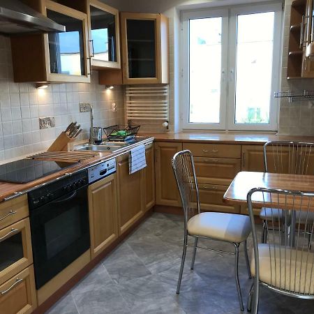 Apartament Jablonskiego Apartment Gdansk Ngoại thất bức ảnh
