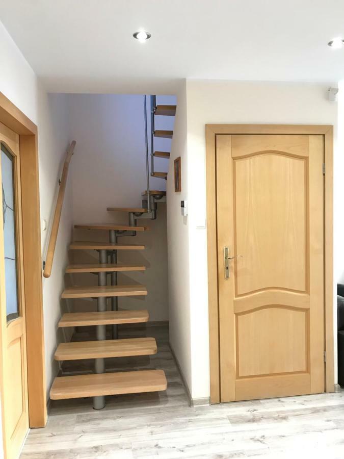 Apartament Jablonskiego Apartment Gdansk Ngoại thất bức ảnh