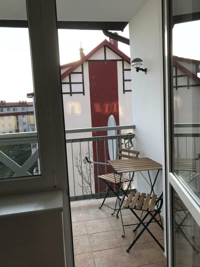 Apartament Jablonskiego Apartment Gdansk Ngoại thất bức ảnh