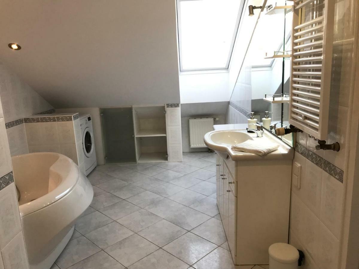 Apartament Jablonskiego Apartment Gdansk Ngoại thất bức ảnh