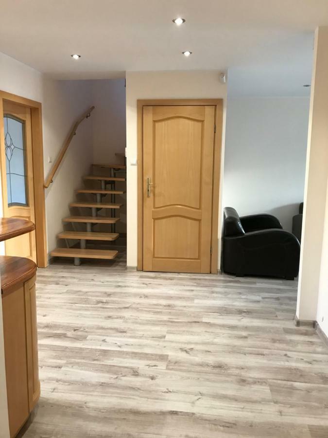 Apartament Jablonskiego Apartment Gdansk Ngoại thất bức ảnh