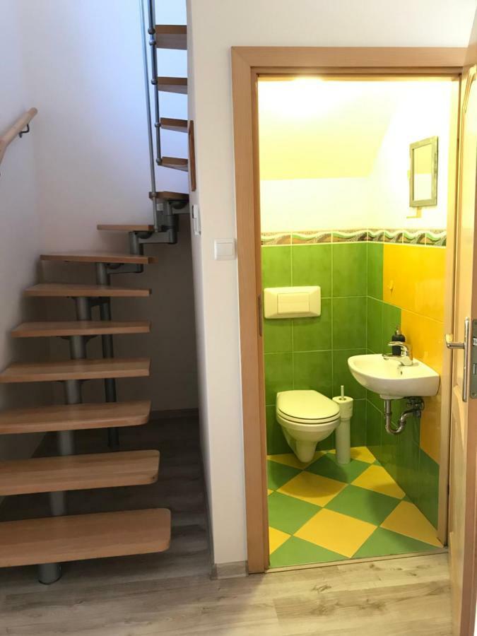 Apartament Jablonskiego Apartment Gdansk Ngoại thất bức ảnh
