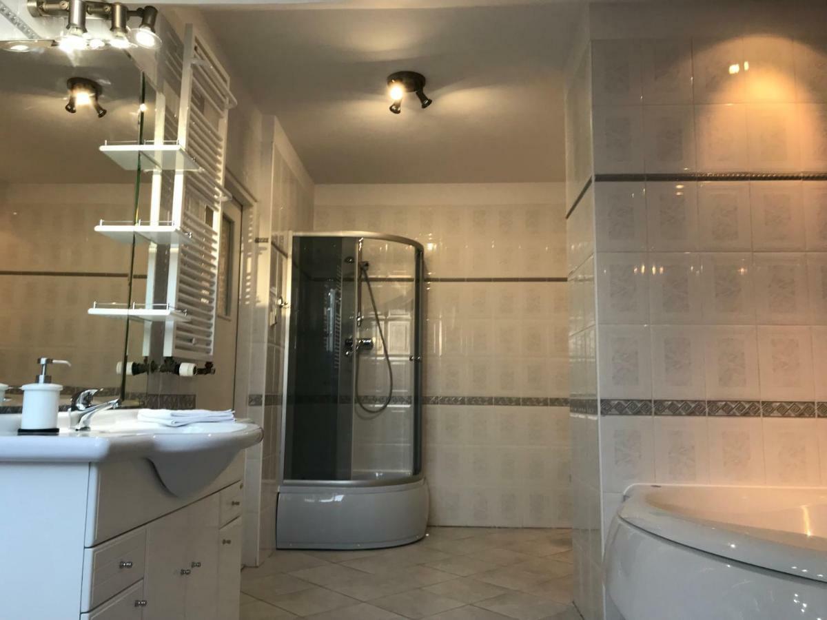 Apartament Jablonskiego Apartment Gdansk Ngoại thất bức ảnh