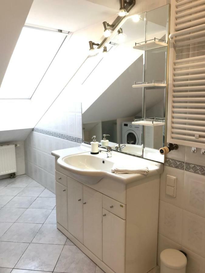 Apartament Jablonskiego Apartment Gdansk Ngoại thất bức ảnh