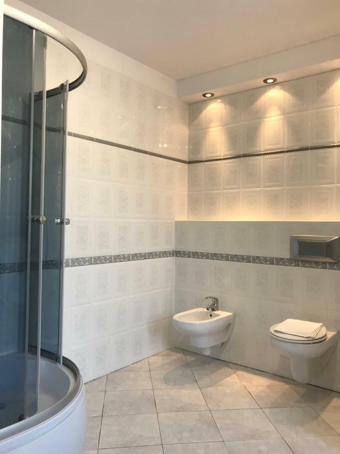 Apartament Jablonskiego Apartment Gdansk Ngoại thất bức ảnh