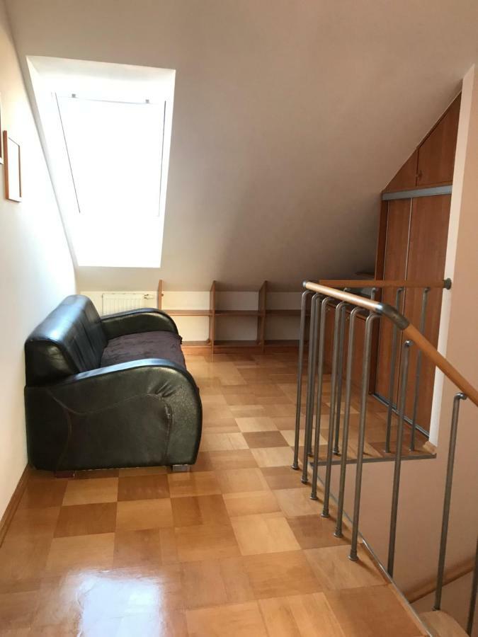 Apartament Jablonskiego Apartment Gdansk Ngoại thất bức ảnh