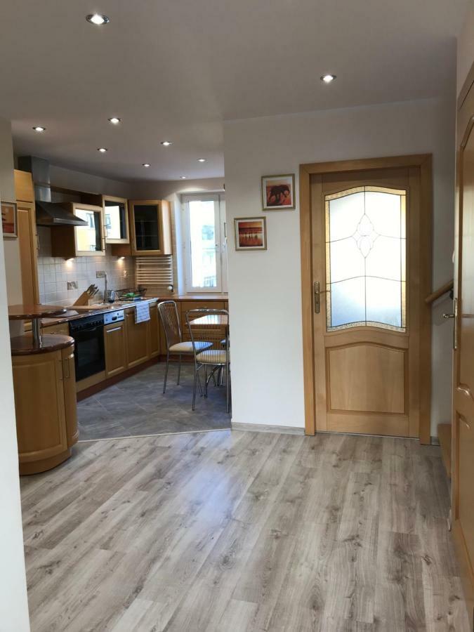 Apartament Jablonskiego Apartment Gdansk Ngoại thất bức ảnh