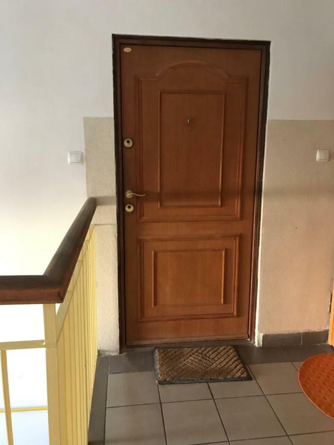 Apartament Jablonskiego Apartment Gdansk Ngoại thất bức ảnh